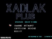 Xadlak Plus screenshot, image №336518 - RAWG