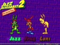 Jazz Jackrabbit 2 - The Secret Files screenshot, image №2264464 - RAWG