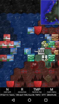 Invasion of Norway 1940 (free) screenshot, image №1489500 - RAWG