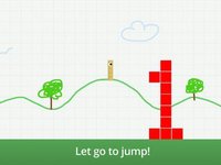 Number Jumper - cute retro jumping game screenshot, image №2069483 - RAWG