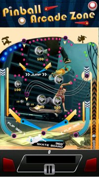 Pinball Arcade Zone screenshot, image №1669100 - RAWG