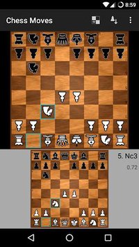 Chess Moves ♟ Free chess game screenshot, image №1502660 - RAWG