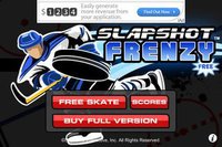 Slapshot Frenzy Ice Hockey Free screenshot, image №940773 - RAWG
