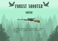 Forest Shooter (Harsh Bishnoi) screenshot, image №2584205 - RAWG