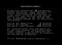 Cinco Letras screenshot, image №3265008 - RAWG