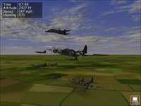 B-17 Flying Fortress: The Mighty 8th screenshot, image №118797 - RAWG