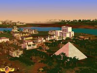 Immortal Cities: Children of the Nile screenshot, image №396497 - RAWG