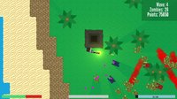 Survive: A Top-down Zombie Defense Game screenshot, image №1027338 - RAWG