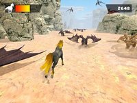 Unicorns Quest 3D | Free Unicorn Simulator Game For Girls screenshot, image №2024662 - RAWG