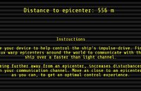 Warp Navigator GGJ16 screenshot, image №1299614 - RAWG