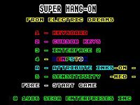 Super Hang-On (1988) screenshot, image №745592 - RAWG