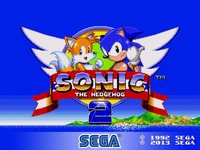Sonic The Hedgehog 2 Classic screenshot, image №896253 - RAWG