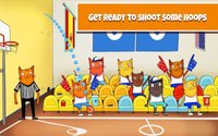 Cat's Cup — Basketball Arcade screenshot, image №2178317 - RAWG