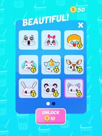Bubble Tea Simulator screenshot, image №3489318 - RAWG