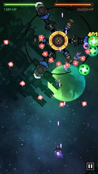 Gemini Strike: Space Shooter RPG screenshot, image №10106 - RAWG