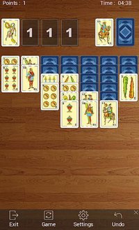 Solitaire pack screenshot, image №1410506 - RAWG