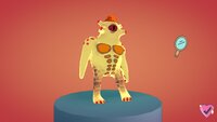 Let's Smash - Kaiju dating screenshot, image №3233921 - RAWG