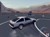 Driving Simulator (itch) (soulmysterious515) screenshot, image №3588717 - RAWG