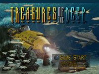 Treasures of the Deep (1997) screenshot, image №765119 - RAWG