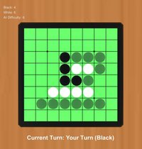 Reversi (itch) screenshot, image №1259982 - RAWG