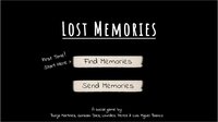 Lost Memories (arashi_dark, Pinkiibiza, luismb55, borch) screenshot, image №2693511 - RAWG