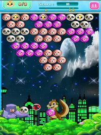 Deluxe Puzzle Bubble Shooter screenshot, image №1334043 - RAWG