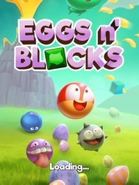 Eggs & Blocks screenshot, image №1931386 - RAWG