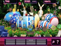 Easter Spring Gardens - Hidden Objects screenshot, image №1847274 - RAWG