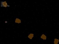 Asteroid Dodger (Ysurio) screenshot, image №1297999 - RAWG