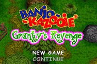 Banjo-Kazooie: Grunty's Revenge screenshot, image №730942 - RAWG
