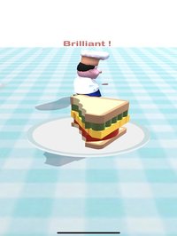 Sandwich Burger Puzzle ! screenshot, image №2207681 - RAWG