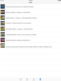 Guide For Clash Royale Full screenshot, image №1796076 - RAWG