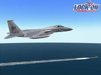 Lock On: Modern Air Combat screenshot, image №362054 - RAWG