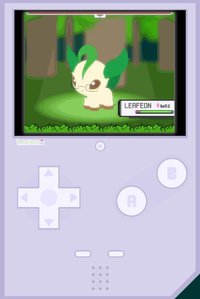 LeafeonZ screenshot, image №1144552 - RAWG