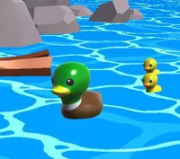 Untitled Duck Game (Jan Mikusch) screenshot, image №3233428 - RAWG