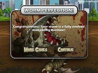 Death Worm Slither － Hungry Snake Evolution Attack game screenshot, image №1661837 - RAWG