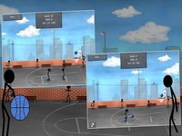 Stickman Street Basketball screenshot, image №2046594 - RAWG