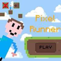 Pixel runner (Remie92) screenshot, image №3174145 - RAWG