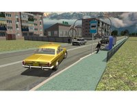 Russian Taxi Simulator 3D screenshot, image №2042411 - RAWG