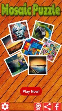 Mosaic Puzzle screenshot, image №1784376 - RAWG
