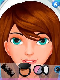 Princess Beauty Makeup Salon screenshot, image №1443049 - RAWG