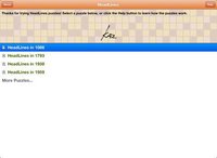 Kaz HeadLines screenshot, image №982689 - RAWG