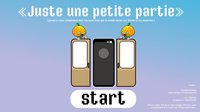 Juste une petite partie screenshot, image №1258270 - RAWG