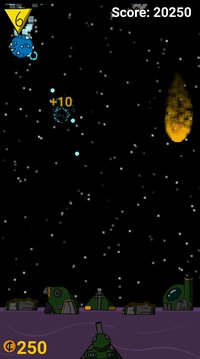 Asteroid Swoop screenshot, image №2254848 - RAWG