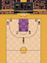 Hoop League Tactics screenshot, image №2297237 - RAWG