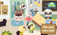 Dr. Panda Café Freemium screenshot, image №1587931 - RAWG