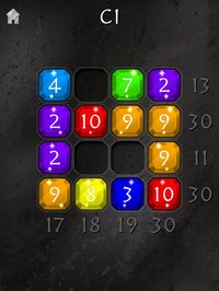 XXI: 21 Puzzle Game screenshot, image №951725 - RAWG