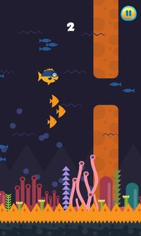 Jumping Fish screenshot, image №1212447 - RAWG