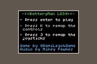 Battery Man screenshot, image №995569 - RAWG