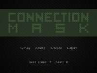 Connection Mask screenshot, image №2240637 - RAWG